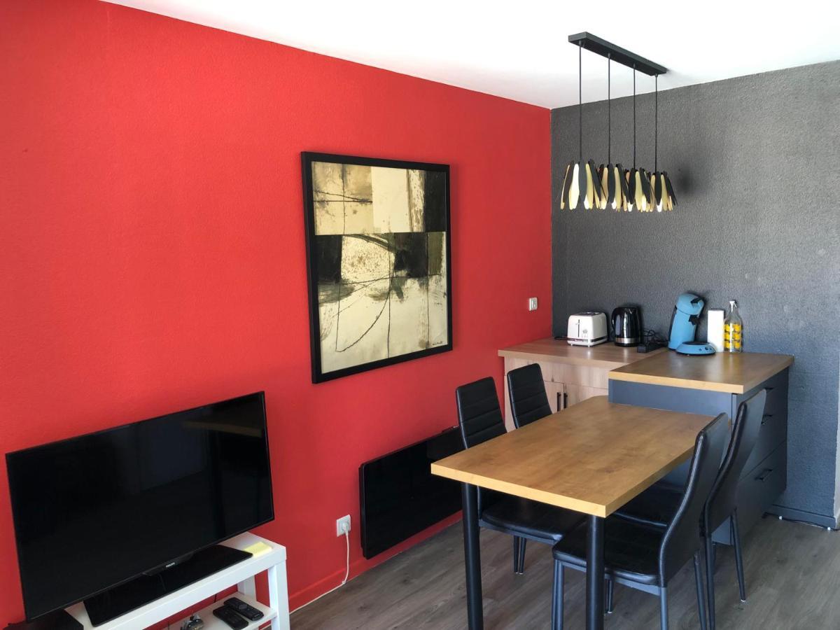 Tres Bel Appartement Vue Mer Avec Piscine Douarnenez Exterior photo